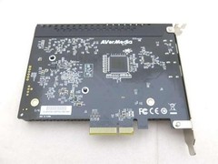 AVerMedia GC573 Capture Board Good Condition from Japan
