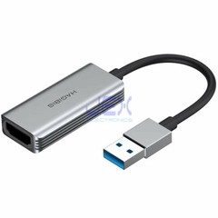 4K Video Capture Streaming Card HDMI USB 3.0 XBOX PS5 to PC Recorder Mac Windows