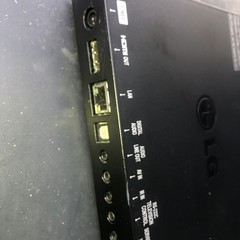 LG IPTV Set Top Box Model STB-3000 Box Only