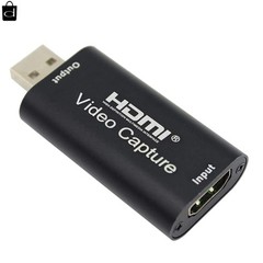 4K Audio Video Capture Card USB 3.0 HDMI Video Capture Device Full HD Recording