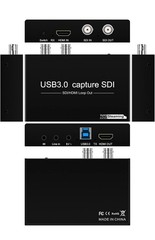 HDMI SDI to USB Capture Card USB3.0 1080P60fps SDI to HDMI Converter SDI Out&…