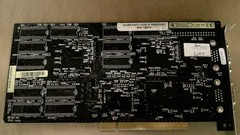 Vintage STB 3DFX Voodoo 2 210-0336-00X 1X0-0782-006 Graphic Accelerator