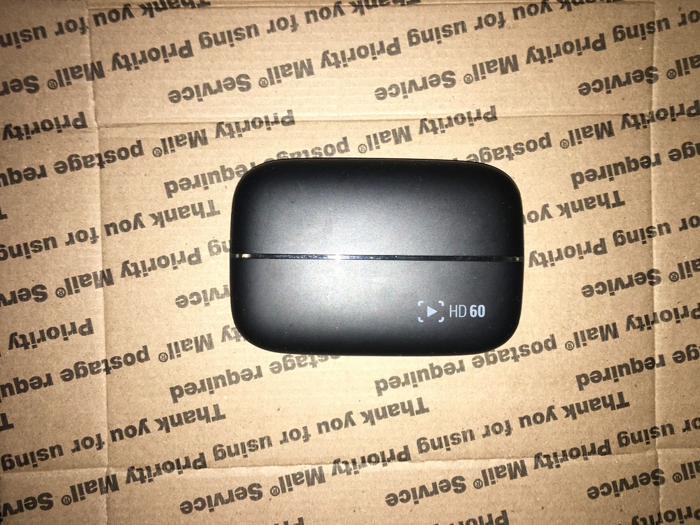 Elgato HD60 Capture Card