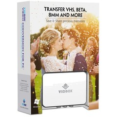 Convert VHS to DVD with Video Conversion for PC