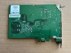Hauppauge Colossus 131201 LF PCIe X1 HD Video Recorder Card ONLY Model 1414