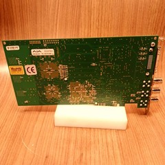 AJA KONA LHe 102035-03 Video Caption Card PCIe Board