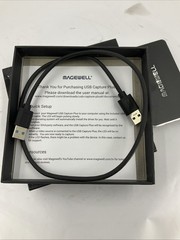 Open Box Magewell USB Capture HDMI Plus Card