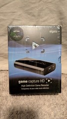 Elgato Game Capture HD High Definition Game Recorder, Possibly Faulty NO CABLES