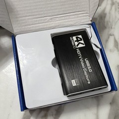 4K Ultra HD HDTV USB 3.0 Video Capture Device Digital Format Universal