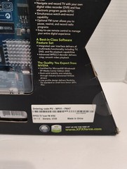 Defenders Of The Gaming World NVTV TV TUNER NVIDIA RARE NIB MP01-FM