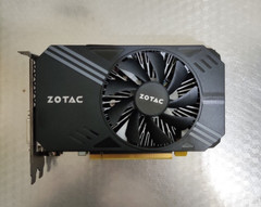 ZOTAC GeForce GTX1060 6GB iTX MINI GDDR5 Graphics Video Card DP HDMI DVI