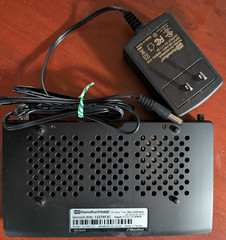 SiliconDust HDHomeRun PRIME HDHR3-CC 3-Tuner CableCard TV Tuner w/ Power Supply