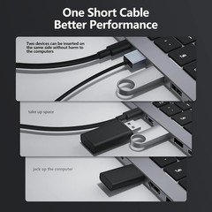 Ultra-Low Latency HDMI Capture Card – 1080P HD 60fps, Plug-and-Play Convenience