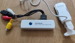 Avermedia AverTV Volar Video Capture USB (H830) + Antenna EXCELLENT CONDITION