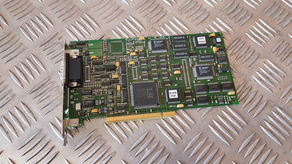Matrix Vision MV-PCi-SRGB Grabber Module 1610031-B