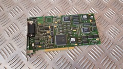 Matrix Vision MV-PCi-SRGB Grabber Module 1610031-B