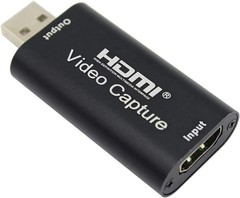 4K Audio Video Capture Card USB 3.0 HDMI Video Capture Device Full HD Recording