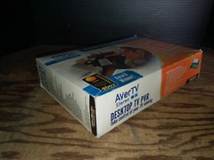 AverTV Desktop TV Personal Video Recorder CIB 2002 Aver Media Technologie Inc