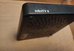 Ceton InfiniTV 6 ETH – Ethernet CableCARD Network Tuner WORKS GREAT