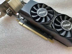 MSI GeForce GTX1050 2GB LP GDDR5 Graphics Video Card DP DVI HDMI