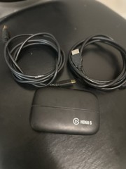 El Gato Elgato HD60 S HD60S USB 3 HDMI Video / Game Capture Device 2GC309901004