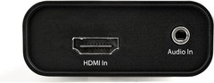 StarTech.com HDMI to USB C Video Capture Device 1080p 60fps – UVC – External USB