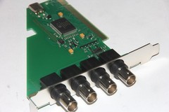 MATRIX VISION MVDELTA-BNC Video Capture Card