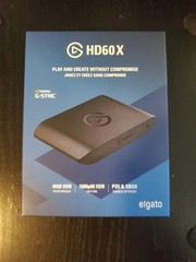 Elgato HD60 x Capture Card for Recording and Streaming