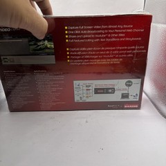 Diamond VC500 One Touch Video Capture Device USB 2.0 – New Sealed in Package
