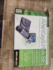 AverMedia AVERKEY3 Plus SE PC/MAC to TV Converter with Remote USB HDMI Compatibl