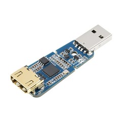 Waveshare USB Port High Definition HDMI Video Capture Card for Gaming / Streami