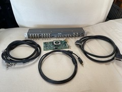 AJA KONA-4-R0 4 Channel SD/HD/FHD SDI with K3G Breakout Box