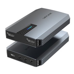 WAVLINK 4K@30Hz HDMI Video Capture 4K30/2K60/1080p120 USB 3.0 Type C Plug & Play
