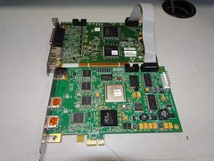OPEX PCI2SER III BRD w/ OPEX 2041410 PCIe HDMI Capture Card