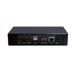 UVCStreamer HDMI-compatible Live Acquisition Card USB Video Acquisition Card