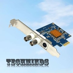 SV2000E Standard Definition PCIE Video Acquisition Card for Directshow Develop