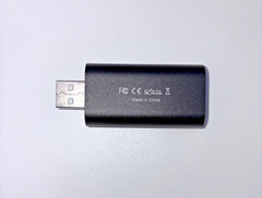 HDMI to USB Video Capture Card 1080P Recorder Phone Game Video Live Streaming