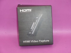 HDMI to USB Video Capture Card 1080P Recorder Phone Game Video Live Streaming US