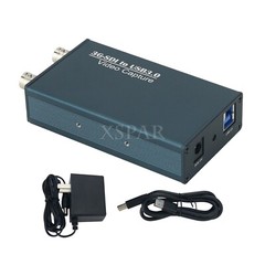 LinkPi 3G-SDI to USB3.0 Audio and Video 1080P60 HD Acquisition Card with LevelB