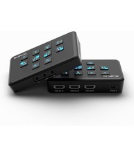 Video Capture Card USB c, HDMI Live Stream Switcher, 4k HDMI to USB 3.0 Video…