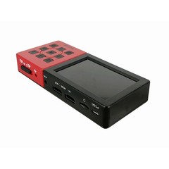 Ezcap HDMI AV Audio Video Capture Card with Mic In Screen Play Record To TF Card