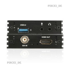 NK-M006 USB3.0 3G-SDI Video Card SDI To HDMI 1080P60 Video Acquisition Card