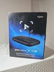 Elgato HD60 External Capture Card 1GC109901001 Rare