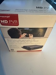 Hauppauge HD-PVR Model 1212 High Definition Personal Video Recorder BNIB