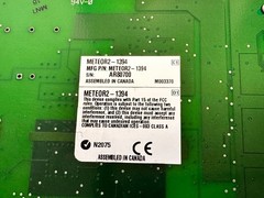 MATROX METEOR2-1394 PCI FIREWIRE IEEE VIDEO CAPTURE CARD (919-0001 REV. A)