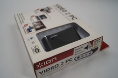 ION Video 2 PC USB Video Conversion System Transfer Movies to Computer NEW E223