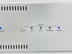 AJA IO-101351 10-BIT Uncompressed In/Out External Video Capture Breakout Box