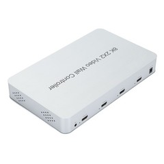 8K 2×2 Video Wall Controller HD Multimedia Interface 1.4 HDCP 1.4 Supports JKDP