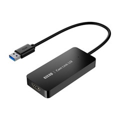 USB3.0 HDMI Video Capture Card 1080p 60fps Recording Live Streaming 4K 60hz Loop