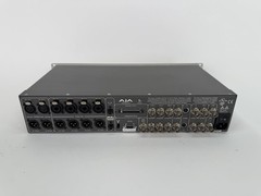 AJA IO-101351 10-BIT Uncompressed In/Out External Video Capture Breakout Box